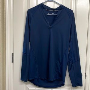 Under Armour 1/4 zip jacket